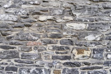  Taş tuğla duvar yüzey arka planı 