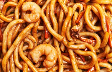  Delicious noodles with and vegetables texture