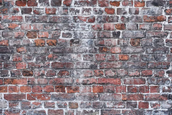 Decay Brick Wall Surface Background — Stock Photo, Image