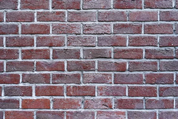 ヴィンテージレンガの壁の表面の背景 — ストック写真