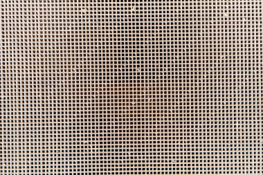  Metal desen ızgara arka planı, açık hava 