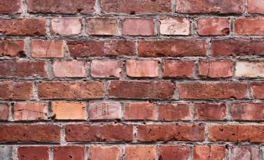  Klasik tuğla duvar yüzey arkaplanı 