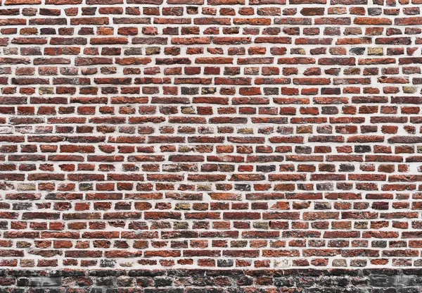 Vintage Brick Wall Surface Background — Φωτογραφία Αρχείου