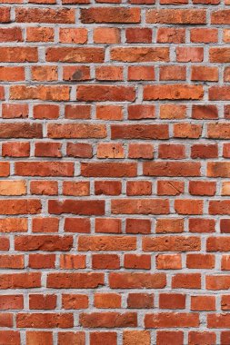  Klasik tuğla duvar yüzey arkaplanı 