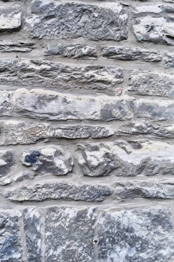  Taş tuğla duvar yüzey arka planı 