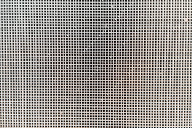  Metal desen ızgara arka planı, açık hava 