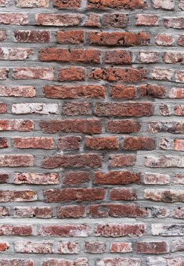  Klasik tuğla duvar yüzey arkaplanı 