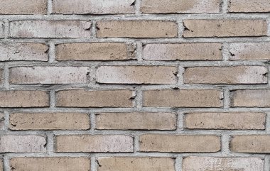  Klasik tuğla duvar yüzey arkaplanı 