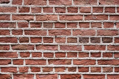  Klasik tuğla duvar yüzey arkaplanı 