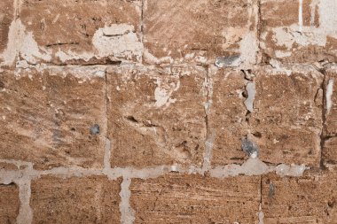  Taş tuğla duvar yüzey arka planı 