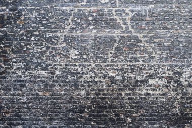  Çürümüş tuğla duvar yüzey arkaplanı 