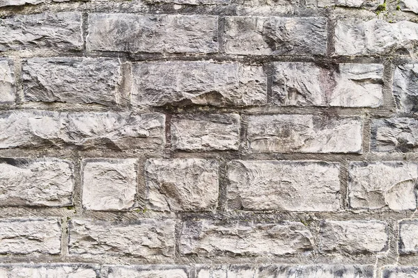 Stone Brick Wall Surface Background — Stock Photo, Image