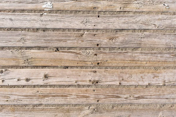完璧な木の壁のテクスチャの背景 — ストック写真