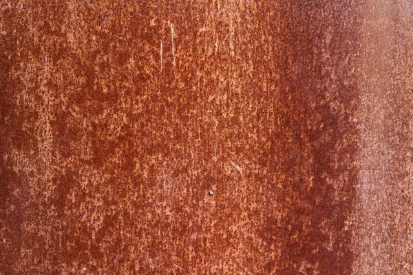 Metal Texture Oxidized Background Outdoor — Stock Photo, Image