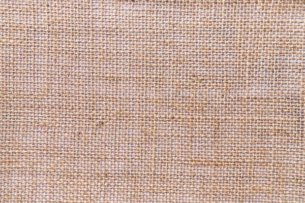 Beautiful Sack Fabric Cloth Texture — Stock Photo, Image