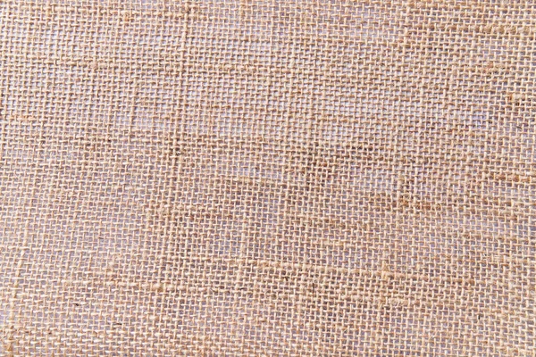 Krásný Pytel Tkaniny Textury — Stock fotografie