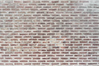  Klasik tuğla duvar yüzey arkaplanı 
