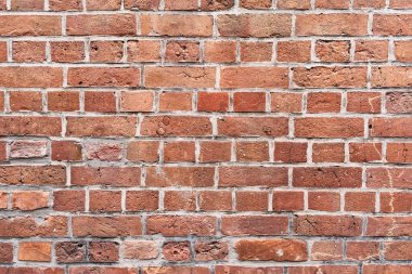  Çürümüş tuğla duvar yüzey arkaplanı 