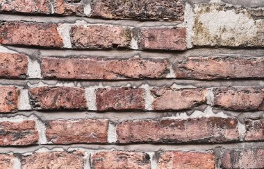  Klasik tuğla duvar yüzey arkaplanı 