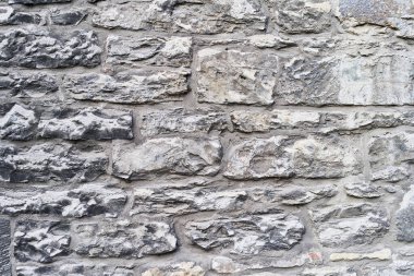  Taş tuğla duvar yüzey arka planı 