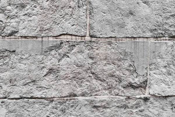 Stenen Baksteen Muur Oppervlak Achtergrond — Stockfoto