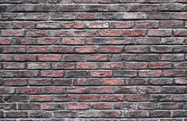  Klasik tuğla duvar yüzey arkaplanı 