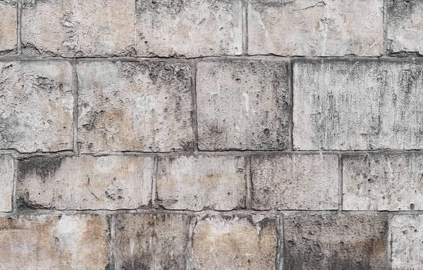 Фон Каменной Кирпичной Стены — стоковое фото