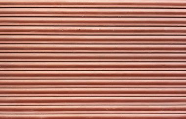  Metal deklanşör kapısı dokusu arkaplanı 