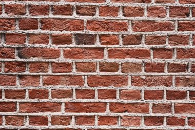  Klasik tuğla duvar yüzey arkaplanı 