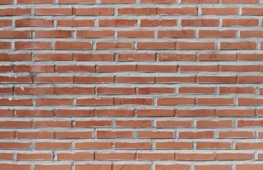  Klasik tuğla duvar yüzey arkaplanı 