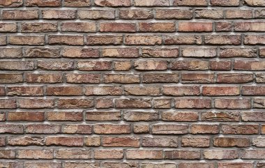  Çürümüş tuğla duvar yüzey arkaplanı 