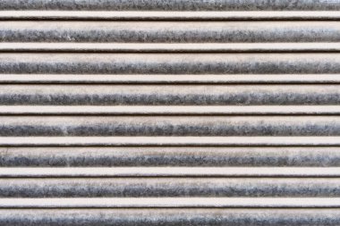  Metal deklanşör kapısı dokusu arkaplanı 