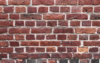  Klasik tuğla duvar yüzey arkaplanı 