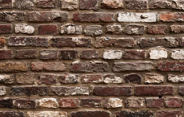 Decay Brick Wall Surface Background — Stock Photo, Image