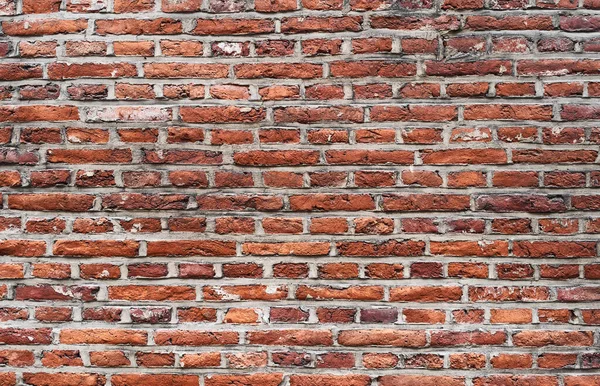 Rozkład Cegły Ściany Tła — Zdjęcie stockowe