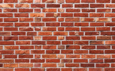  Klasik tuğla duvar yüzey arkaplanı 