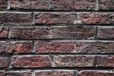  Klasik tuğla duvar yüzey arkaplanı 