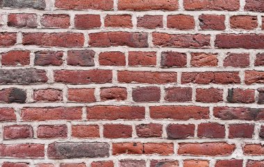  Klasik tuğla duvar yüzey arkaplanı 