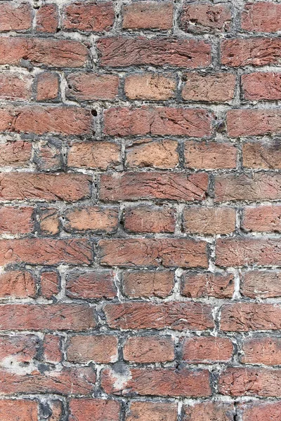 Фон Поверхности Старинной Кирпичной Стены — стоковое фото
