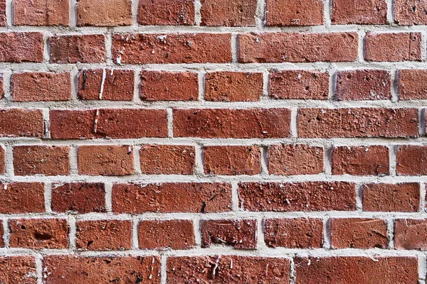 ヴィンテージレンガの壁の表面の背景 — ストック写真