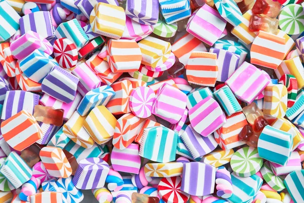 Beautiful Candies Image Background — Stock Photo, Image