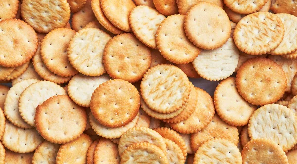 Beautiful Crackers Bunch Image — Stock Photo, Image