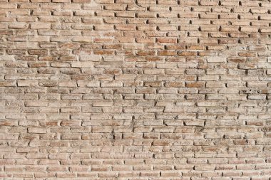  Klasik tuğla duvar yüzey arkaplanı 