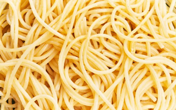 Deliziosa Pasta Italiana Agli Spaghetti — Foto Stock