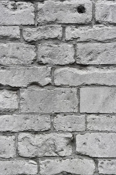 Stenen Baksteen Muur Oppervlak Achtergrond — Stockfoto