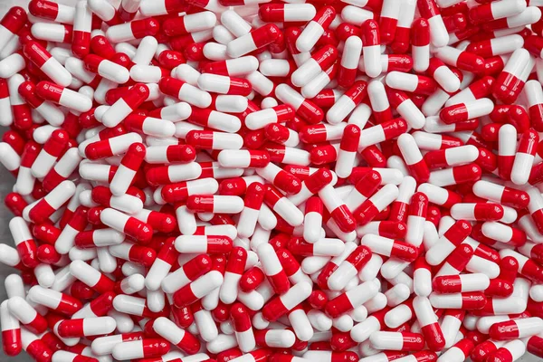 Krásná Pilulka Tobolka Image — Stock fotografie