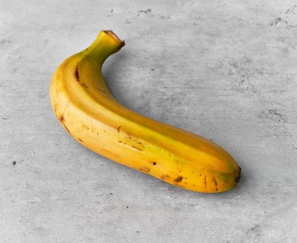 Photo Banana Concrete Surface — Stock Photo, Image