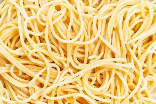 Deliziosa Pasta Italiana Agli Spaghetti — Foto Stock