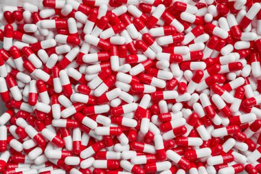 Güzel hap kapsülü resmi