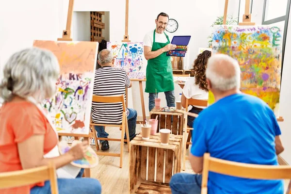 The Lasting Impact of Creative Engagement